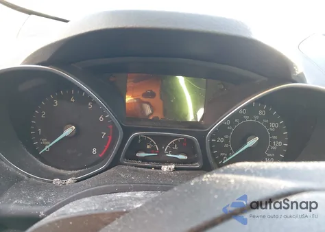 2017 Ford Escape Se from USA, damaged, VIN 1FMCU0GD3HUB52719